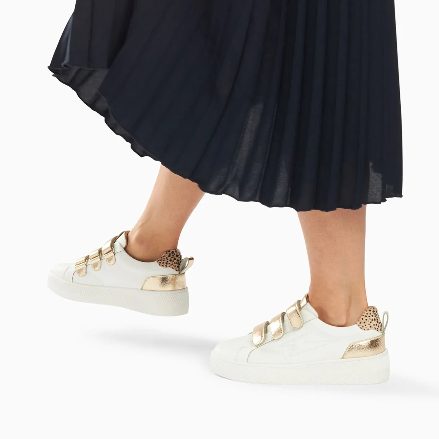 Vanessa Wu Baskets Eclair Oxanna Blanches A Scratchs Or Best