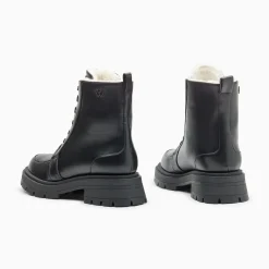 Vanessa Wu Bottines Rangers Sally Noires Clearance